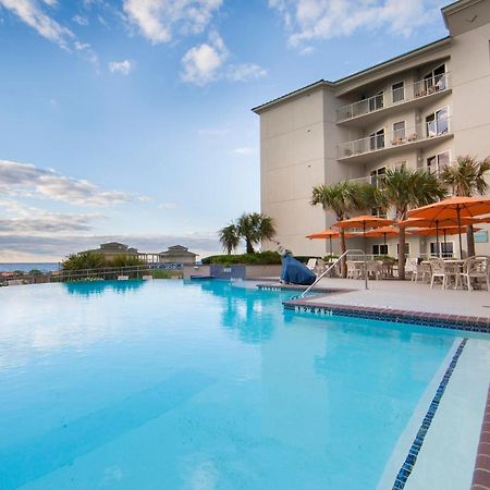 Holiday Inn Club Vacations Galveston Beach Resort, An Ihg Hotel Ngoại thất bức ảnh