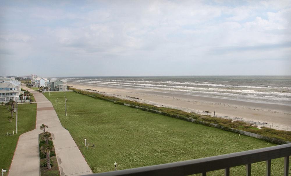 Holiday Inn Club Vacations Galveston Beach Resort, An Ihg Hotel Ngoại thất bức ảnh