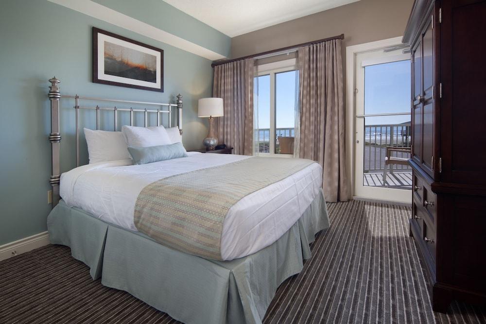 Holiday Inn Club Vacations Galveston Beach Resort, An Ihg Hotel Ngoại thất bức ảnh