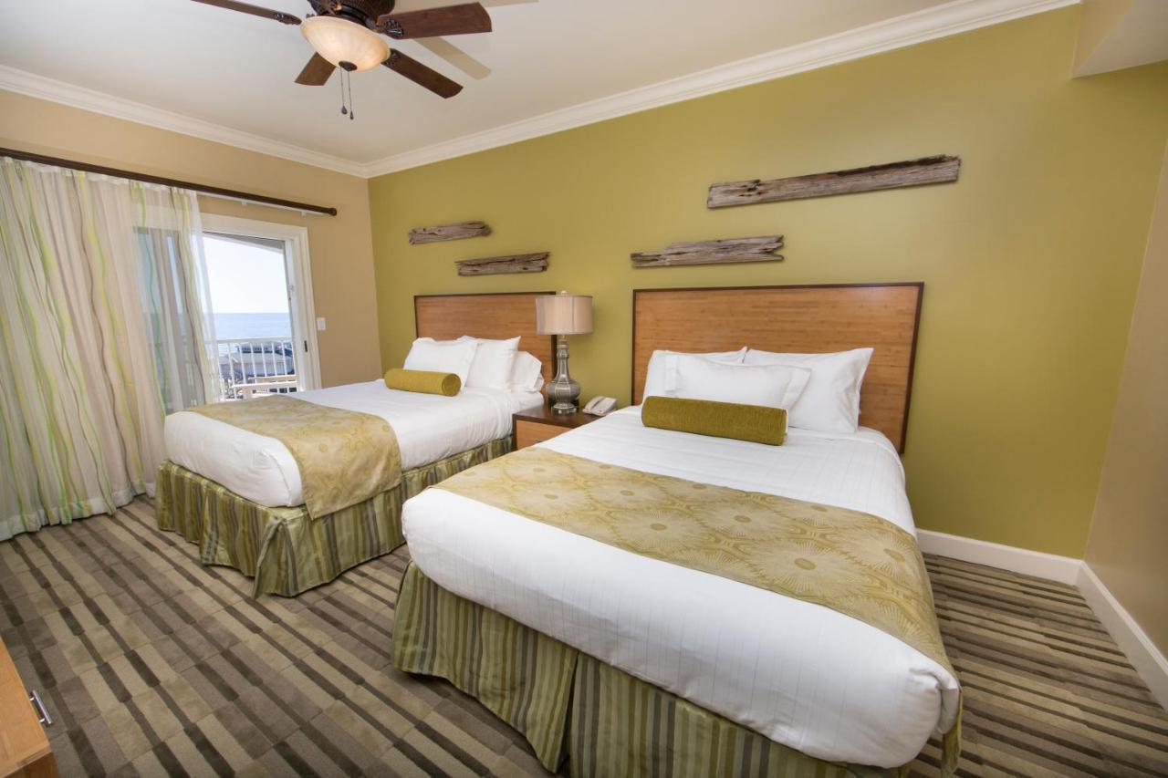 Holiday Inn Club Vacations Galveston Beach Resort, An Ihg Hotel Ngoại thất bức ảnh