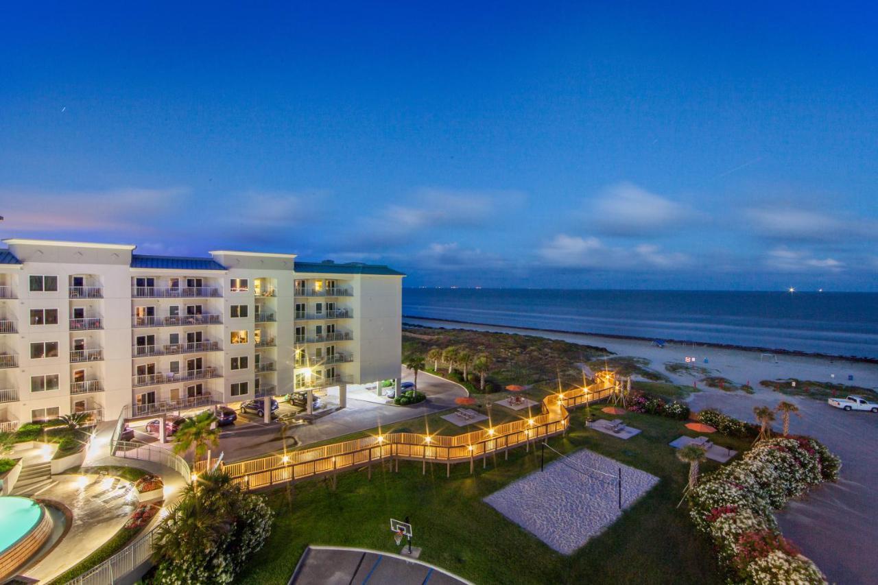 Holiday Inn Club Vacations Galveston Beach Resort, An Ihg Hotel Ngoại thất bức ảnh