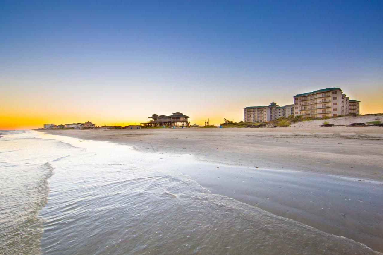 Holiday Inn Club Vacations Galveston Beach Resort, An Ihg Hotel Ngoại thất bức ảnh