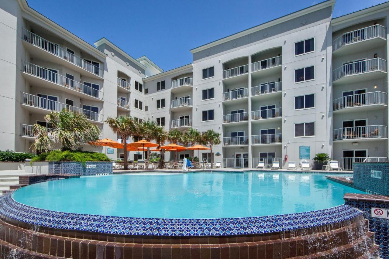 Holiday Inn Club Vacations Galveston Beach Resort, An Ihg Hotel Ngoại thất bức ảnh