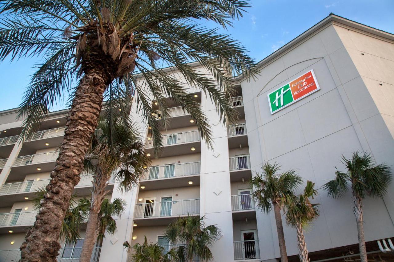 Holiday Inn Club Vacations Galveston Beach Resort, An Ihg Hotel Ngoại thất bức ảnh