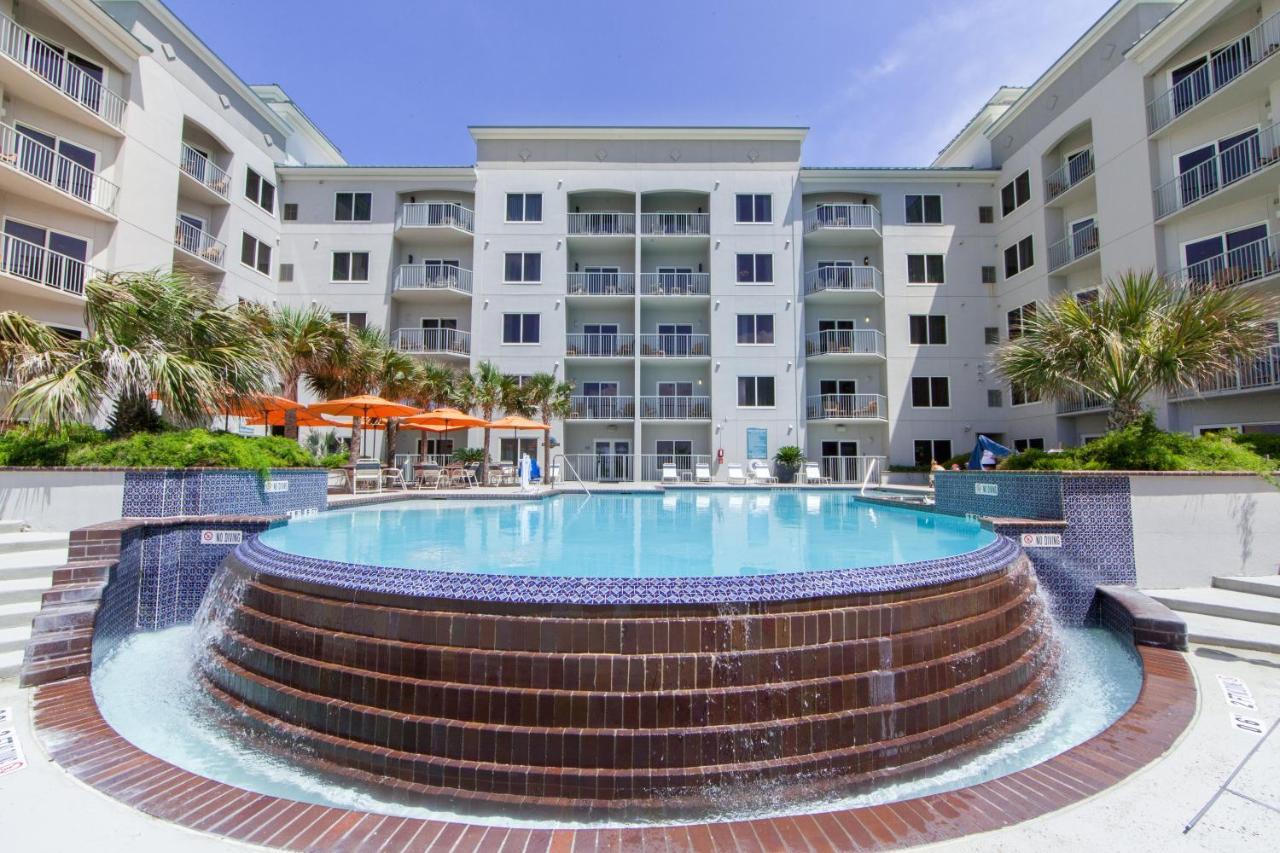 Holiday Inn Club Vacations Galveston Beach Resort, An Ihg Hotel Ngoại thất bức ảnh