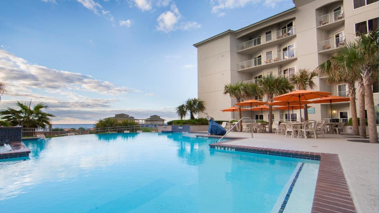 Holiday Inn Club Vacations Galveston Beach Resort, An Ihg Hotel Ngoại thất bức ảnh