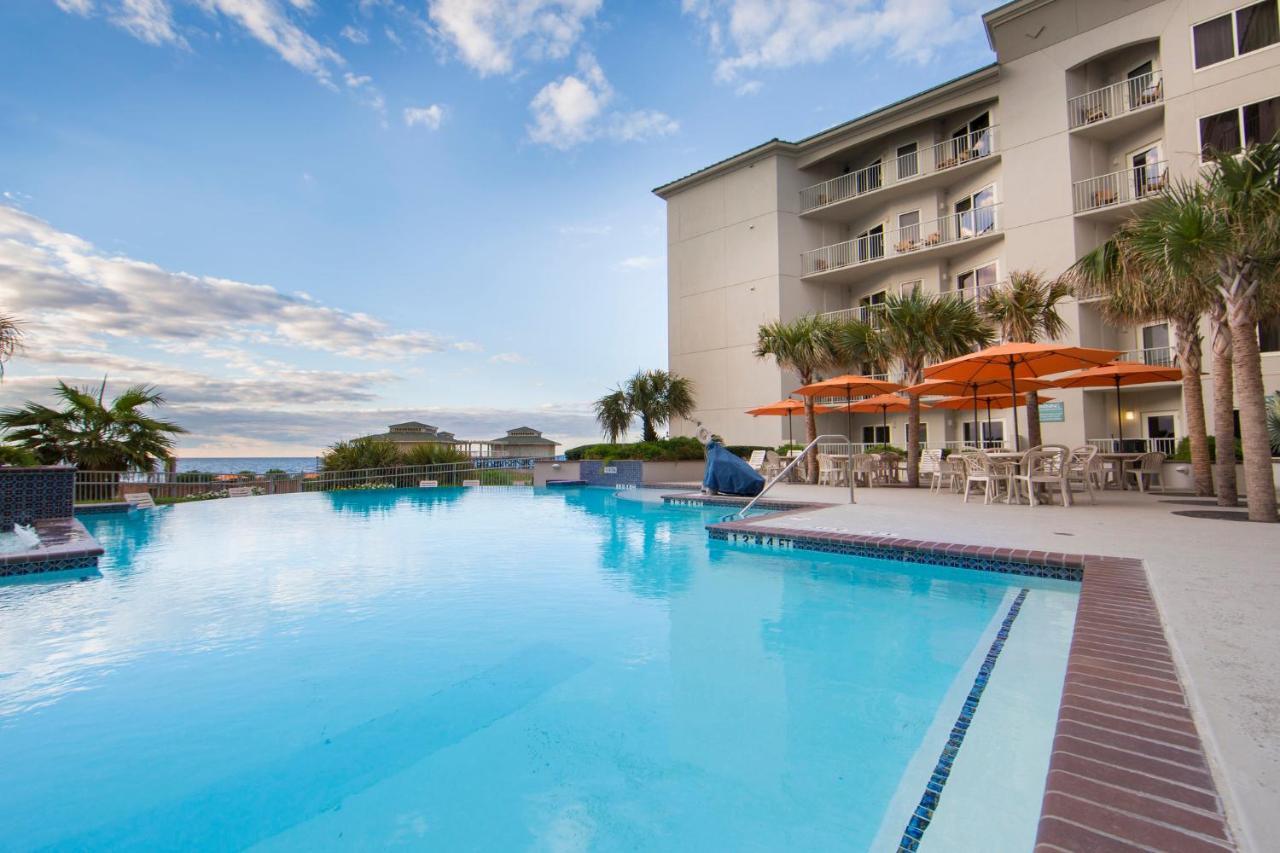 Holiday Inn Club Vacations Galveston Beach Resort, An Ihg Hotel Ngoại thất bức ảnh