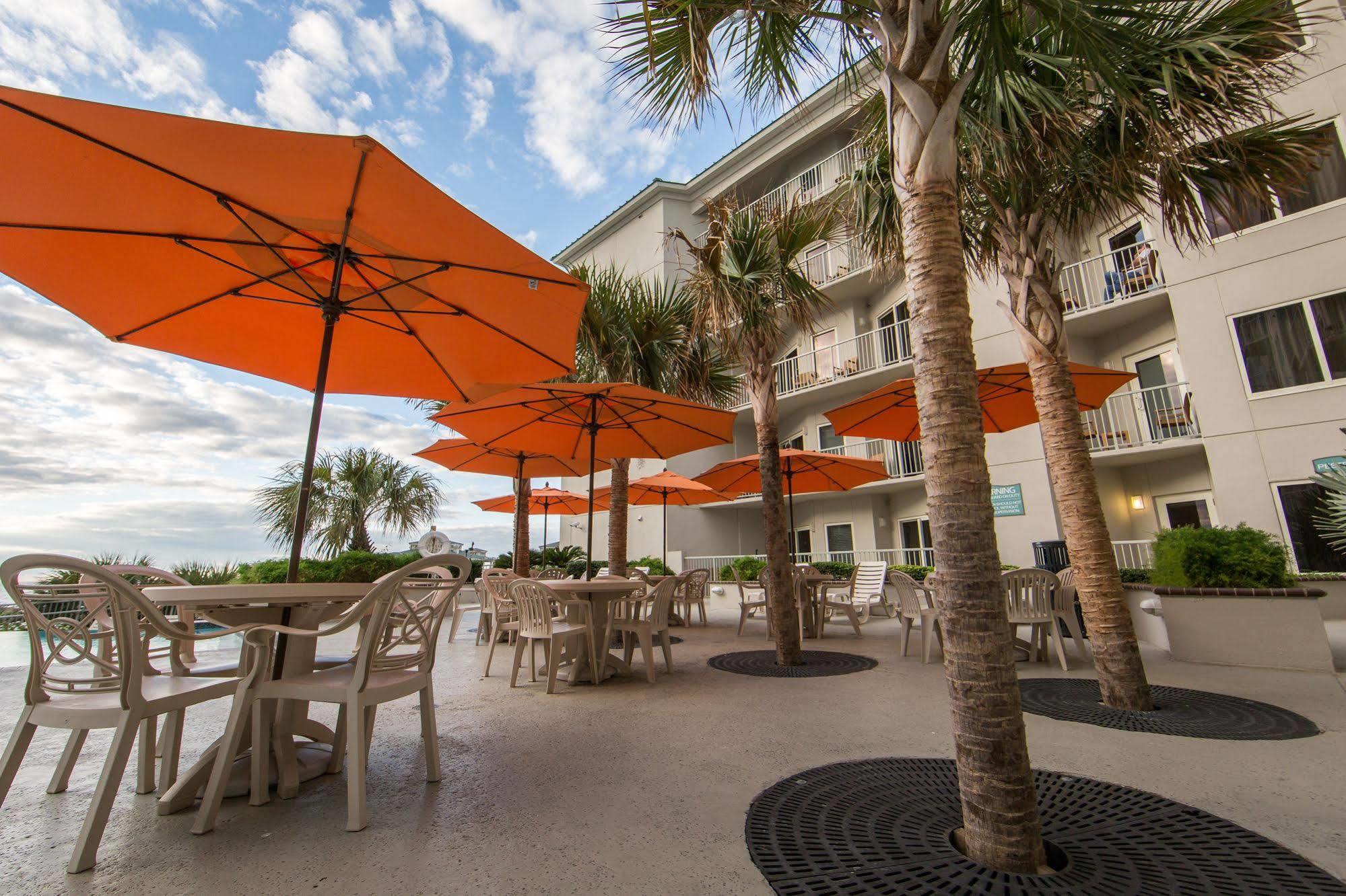 Holiday Inn Club Vacations Galveston Beach Resort, An Ihg Hotel Ngoại thất bức ảnh