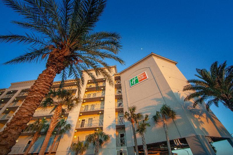 Holiday Inn Club Vacations Galveston Beach Resort, An Ihg Hotel Ngoại thất bức ảnh