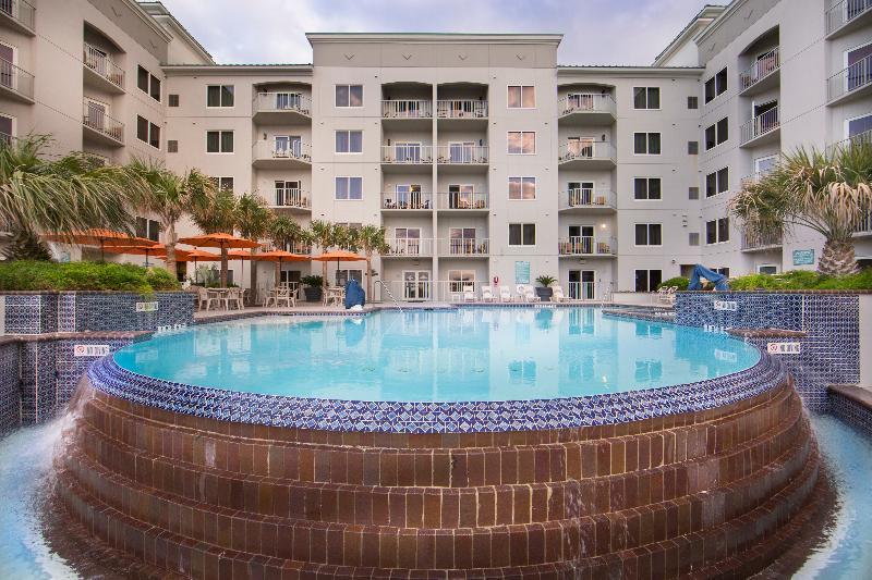 Holiday Inn Club Vacations Galveston Beach Resort, An Ihg Hotel Ngoại thất bức ảnh