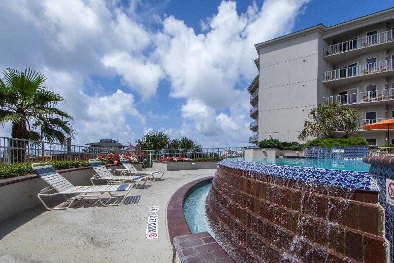 Holiday Inn Club Vacations Galveston Beach Resort, An Ihg Hotel Ngoại thất bức ảnh