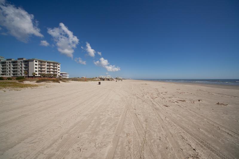 Holiday Inn Club Vacations Galveston Beach Resort, An Ihg Hotel Ngoại thất bức ảnh